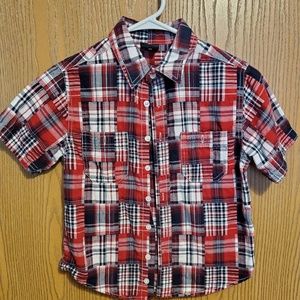 Faded Glory Button Down